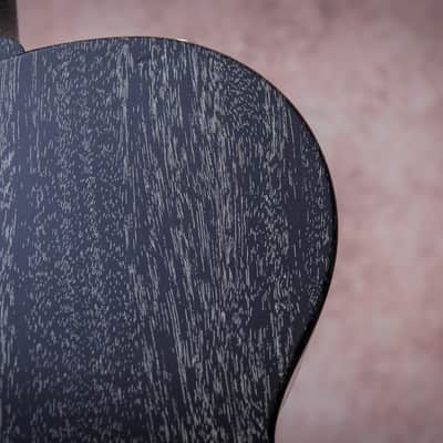 COLLINGS USA 290 S Singlecut "Doghair Black + Rosewood" (2021) image 18