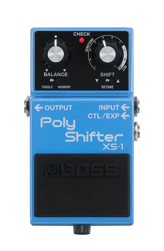 Boss XS-1 Poly Shifter, BRAND NEW IN BOX WITH WARRANTY! image 1