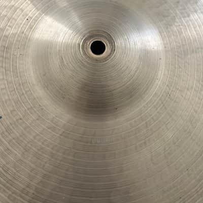 Paiste 505 18“ Crash „Black Label“ 1974-1980 image 3