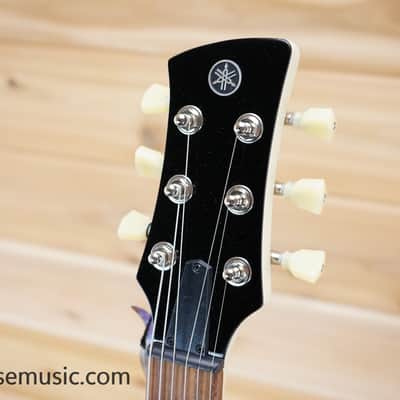 Yamaha Revstar II RSE20 - Vintage White image 13