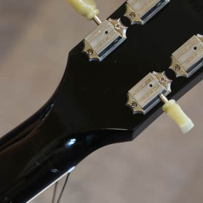 Lefty! 2011 Gibson SG Standard Electric Guitar Black Ebony + OHSC image 19