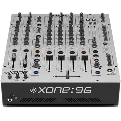 Allen & Heath XONE:96 Mixer, Gator Bag and Decksaver Bundle image 2