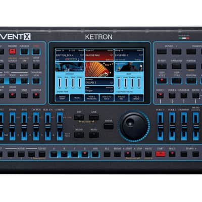 Ketron EventX Bag Bundle