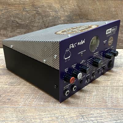 Revive Audio Modified: HHB/Radius 3 Fat Man Stereo Tube Compressor, Smooth! image 5