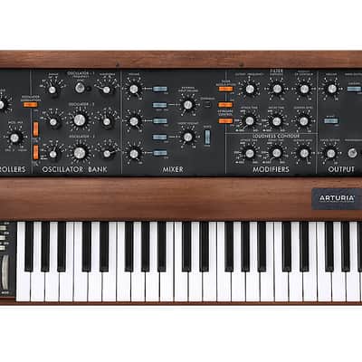Arturia V Collection 6 + Softube Volume 2 Bundle image 15