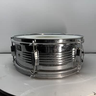 CMC Percussion Snare Drum 14in Vintage Used HiFi Kit Drum Set Snare image 2