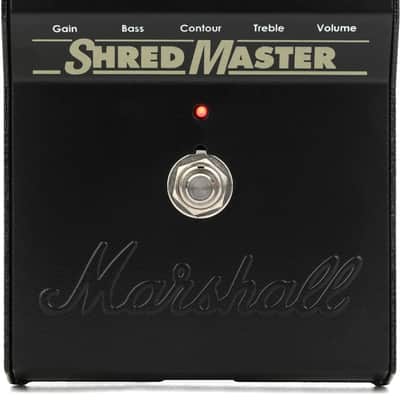 Marshall Shredmaster Vintage Reissue Pedal image 1