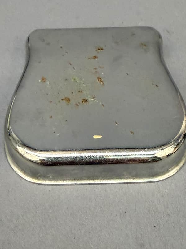 Fender Telecaster "Ash Tray" Bridge Cover 1963 image 1