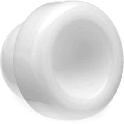 Pickett Acrylic Trumpet Mouthpiece Top - 1.5C  Bright White image 1