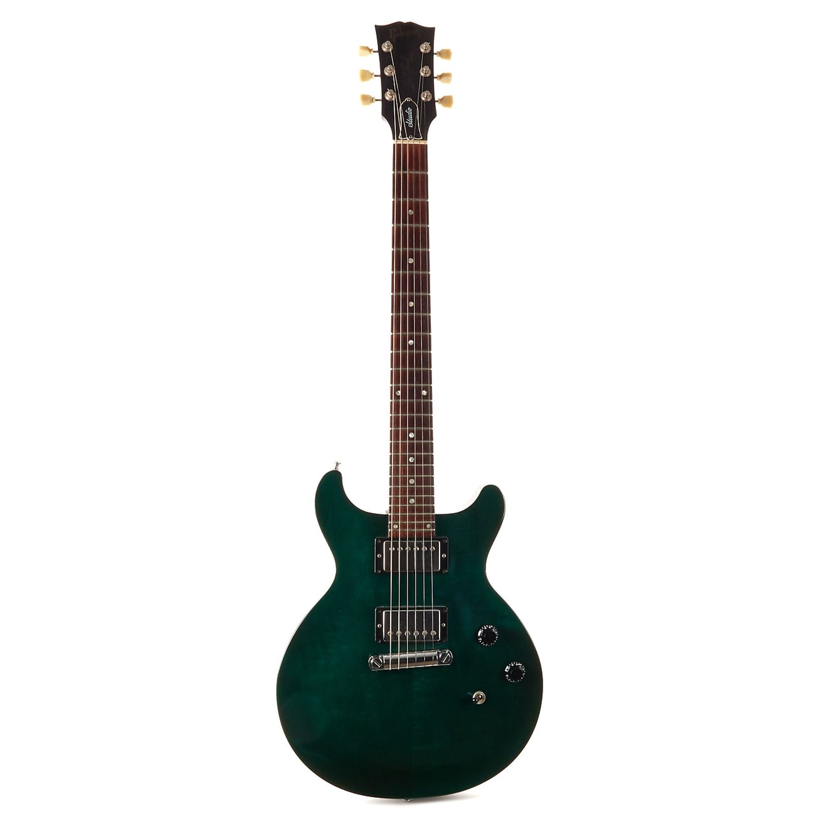 Gibson Les Paul Double Cutaway Studio | Reverb