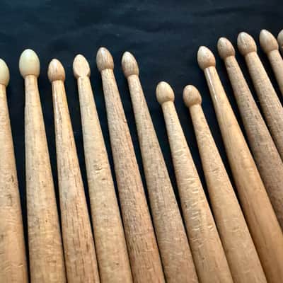 Immagine Pro-Mark Vintage Gold Label Drumstick Lot - 8