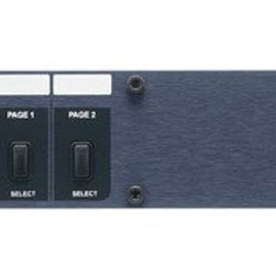 DBX ZonePro 640 Digital Zone Processor image 2