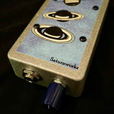 Saturnworks Reamp | Reverb