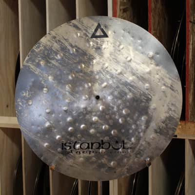 Istanbul Agop 20" Xist Dry Dark Flat Ride 1584g image 1