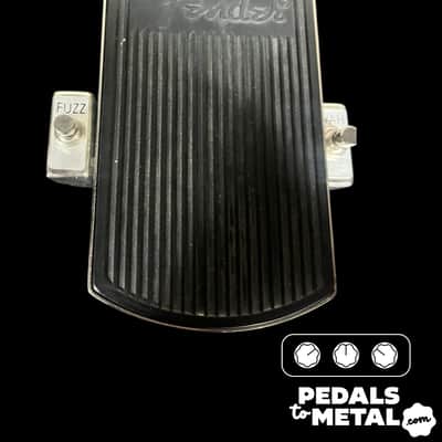 Fender Fuzz Wah 1971 - Metal X12858 image 3
