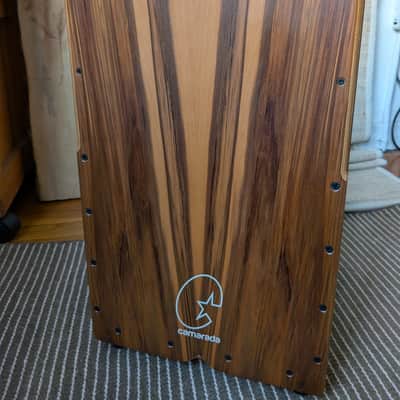 Cajon Camarada Cabal w Premium Gig Bag image 5
