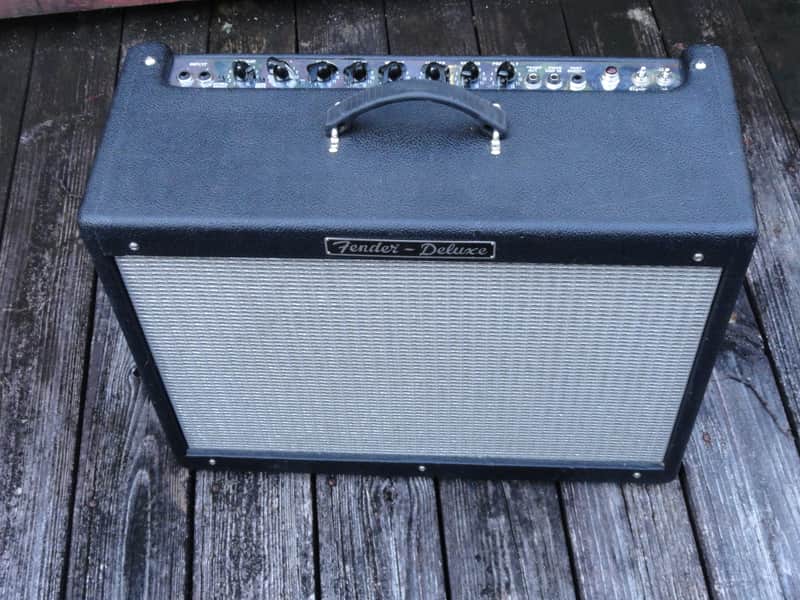 Fender Hot Rod Deluxe 2002 image 1