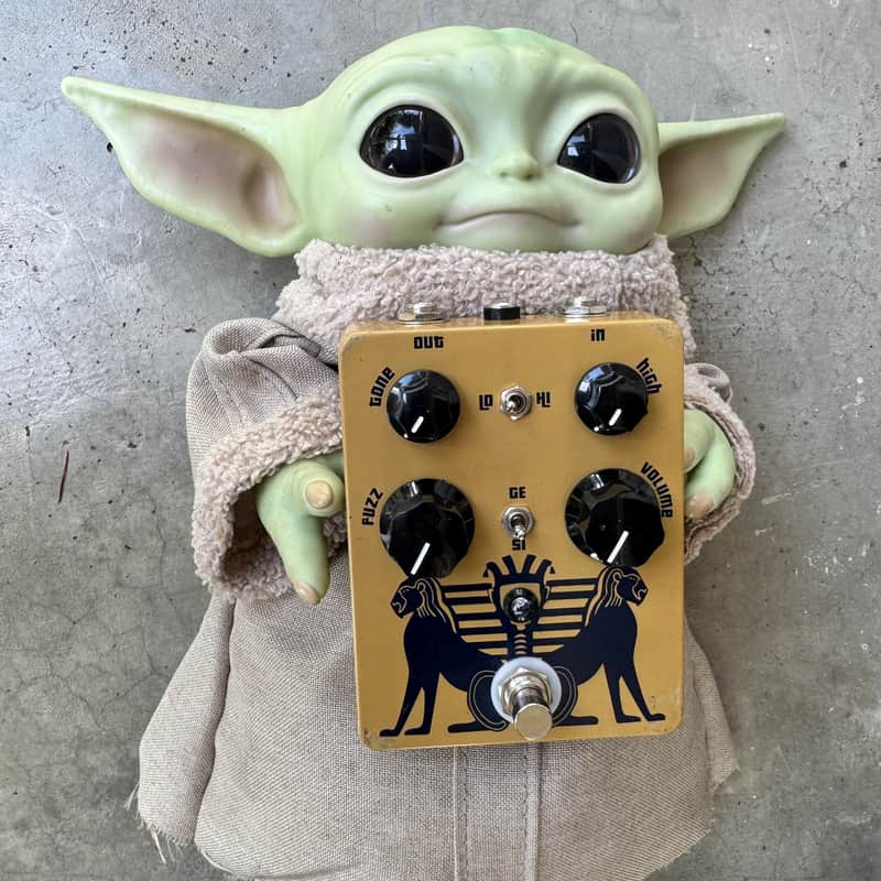 Black Arts Toneworks Pharaoh