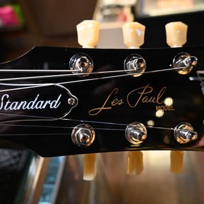 Gibson Les Paul Standard ‘50s Figured Top - Tobacco Burst #0052 image 6