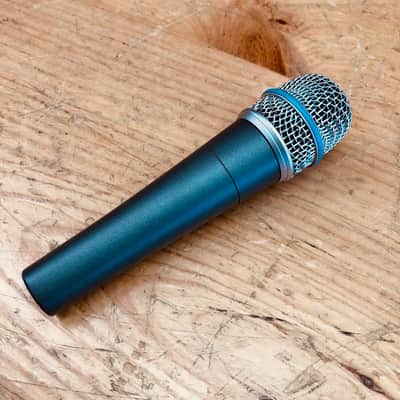 Shure Beta 57 Supercardioid Dynamic Microphone image 3
