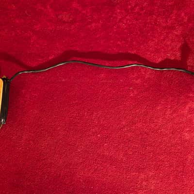 Vintage 1970s DiMarzio PAF-Style Humbucker Cream image 3