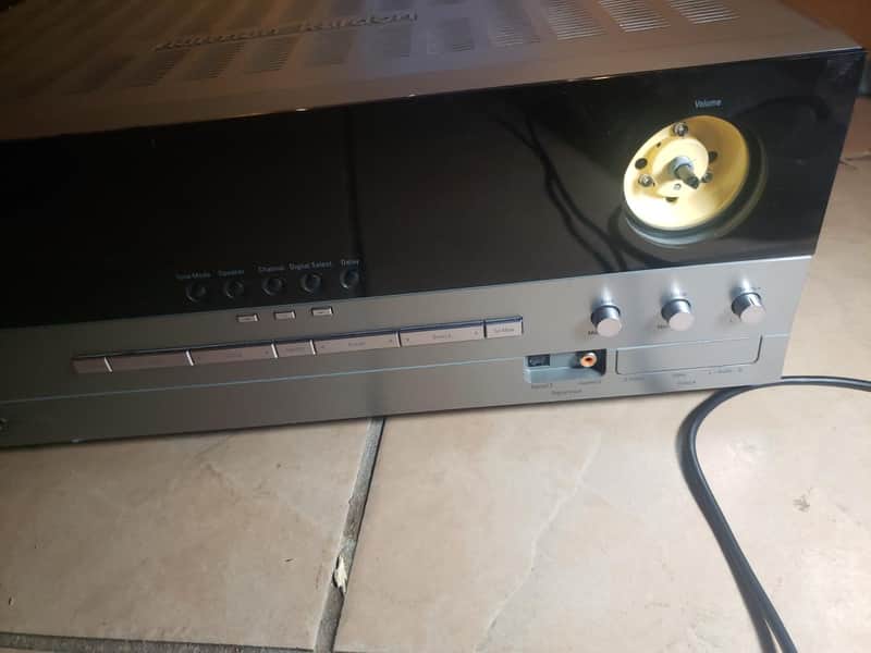 Immagine Harman Kardon AVR 235 7.1-channel A/V receiver - 1