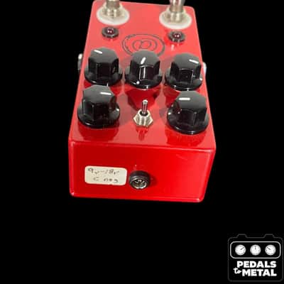 JHS Andy Timmons Signature Drive - Present - Red - X15621 image 4