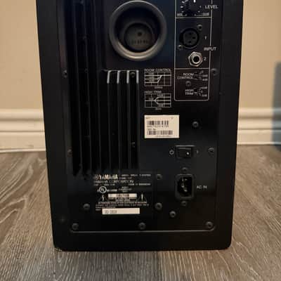 Yamaha HS7 6.5" Powered Studio Monitor (Pair) 2015 - Present - Black image 7