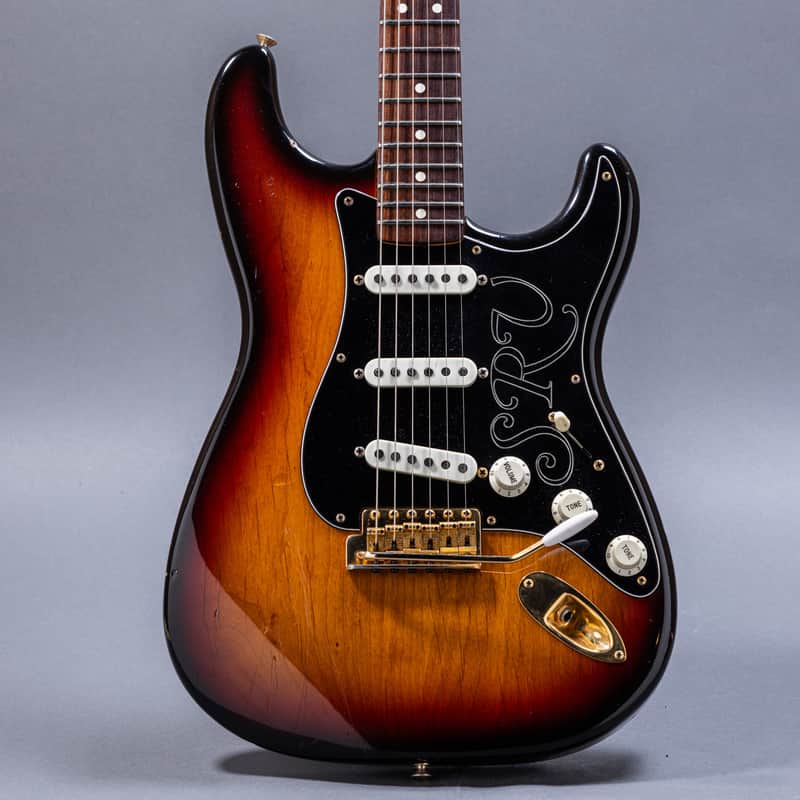 Fender Stevie Ray Vaughan (SRV) Signature Stratocaster