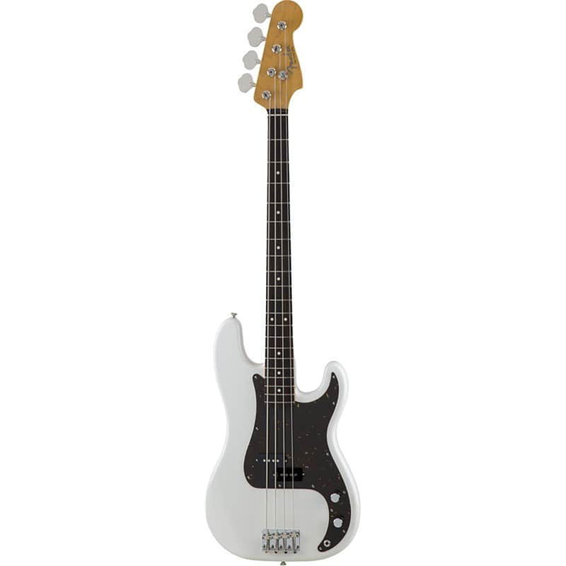 Fender MIJ Traditional '60s Precision Bass | Reverb