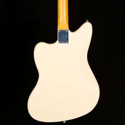 Fender Vintera III Mid '60s Jazzmaster, Rosewood Fingerboard, Olympic White (452) image 4