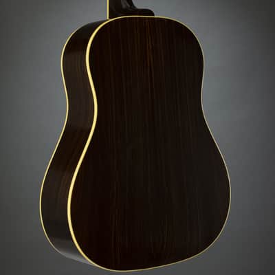 Gibson 1936 Advanced Jumbo VS - Acoustic Guitar image 9