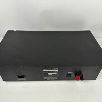 Vintage Martin Logan “The CLS II” Electrostatic Speaker Power Supply image 3
