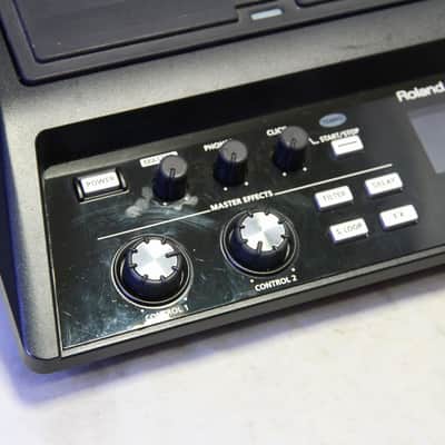 ROLAND SPD-SX Roland Sampling Pad (includes case) [K7L3360] (06/26) image 5