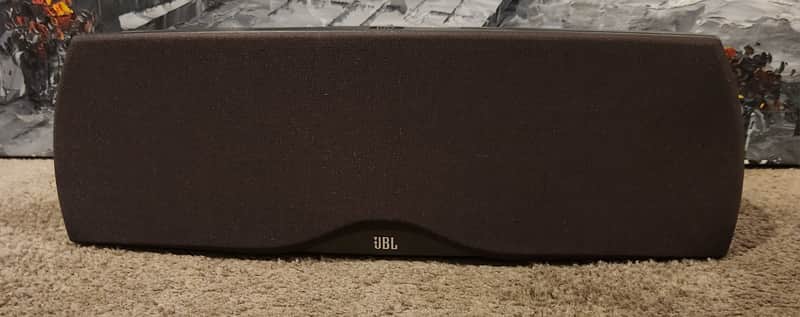 JBL JBL N-center speaker 90s image 1