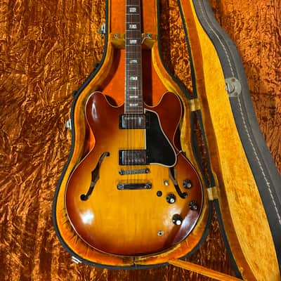 Gibson ES-335TD 1969 - Sunburst image 24