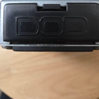 DOD Stereo Flanger FX75-B 1989- Silver image 3