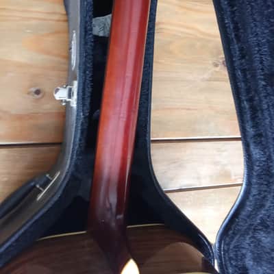 Fender F-65 1972 - 1981 - Natural image 12