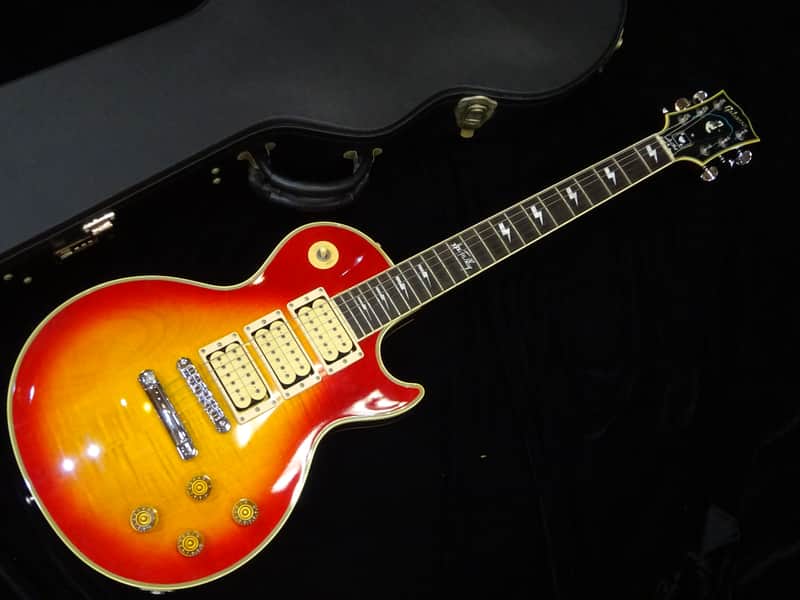 Gibson Ace Frehley Signature Les Paul Custom