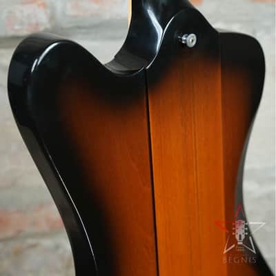 GIBSON Firebird V - 2005 - Sunburst image 17