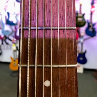Ibanez RG8 Eight String Electric, White - Pre Owned image 13