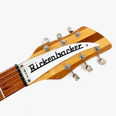 Rickenbacker 375 "Rick-O-Sound" Stereo 1967 MapleGlo image 2