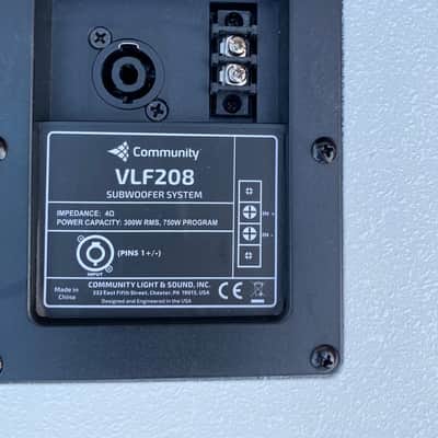 Community  VLF208W 2022 - Weiss image 6