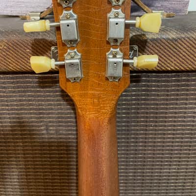 Gibson Murphy Lab 1958 ES 335 Blonde image 4