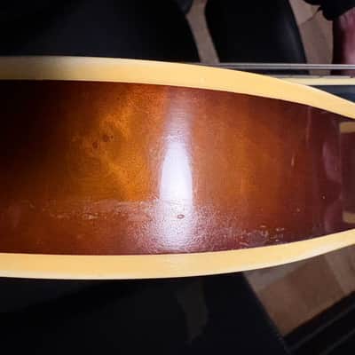 Hofner Beetle bass 500/1 1961-67 - sunburst image 7