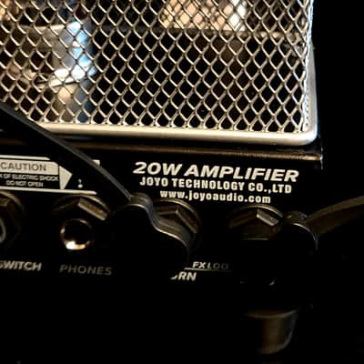 Peacekeeper fx Loop Attenuator 2026 - Black image 4