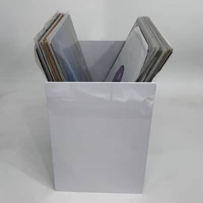 DropBox Record Bin-Black image 2