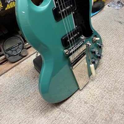 Gibson SG Special 2019 - Inverness Green image 4