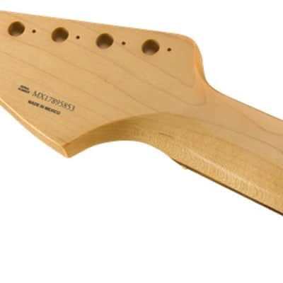 Fender Mexico '60s Classic Stratocaster/Strat Maple Neck, Pau Ferro Fingerboard image 2