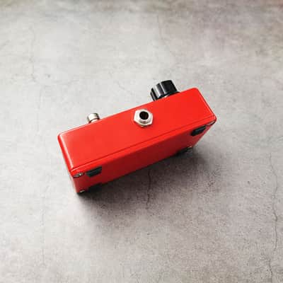 MXR CSP028 '76 Vintage Script Dyna Comp  - OSNFX PSA Mod image 6